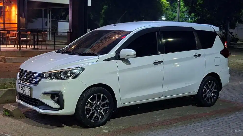 Suzuki Ertiga 2019 Bensin