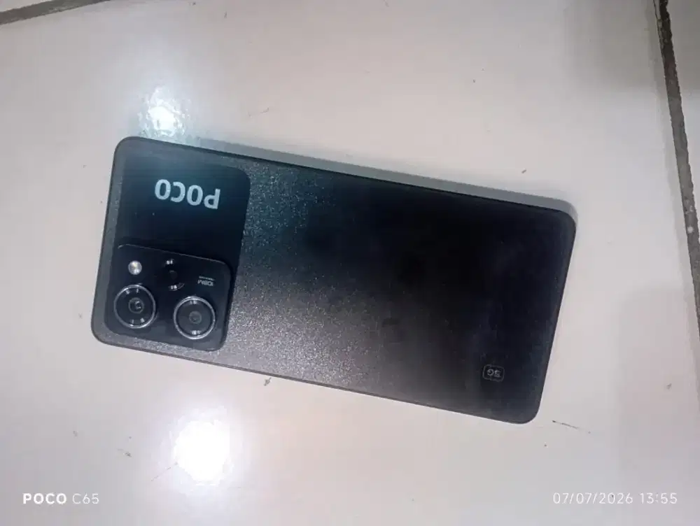 JUAL HP POCO X5 PRO 5G RAM 6/128GB