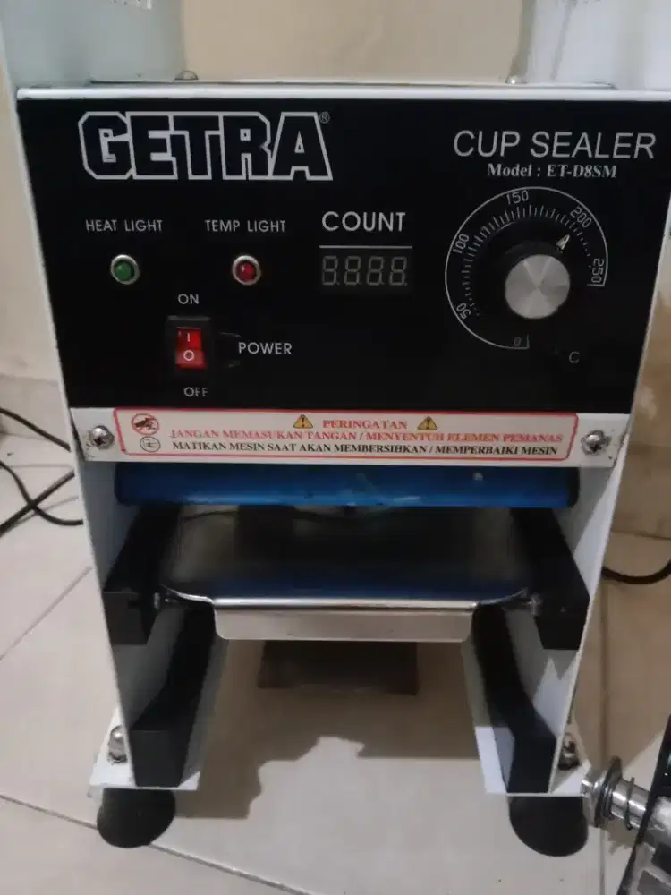 CUPSILER GETRA MULUS NORMAL
