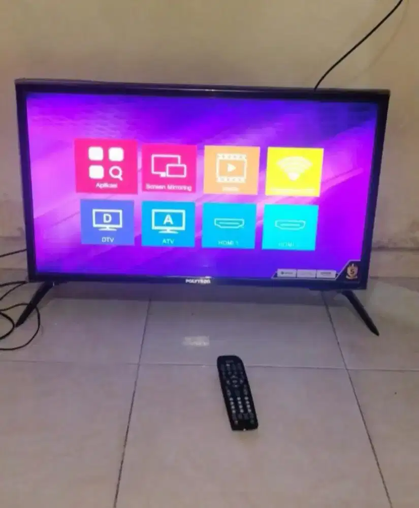 TV LED DIGITAL POLYTRON 32 NORMAL INTERNET