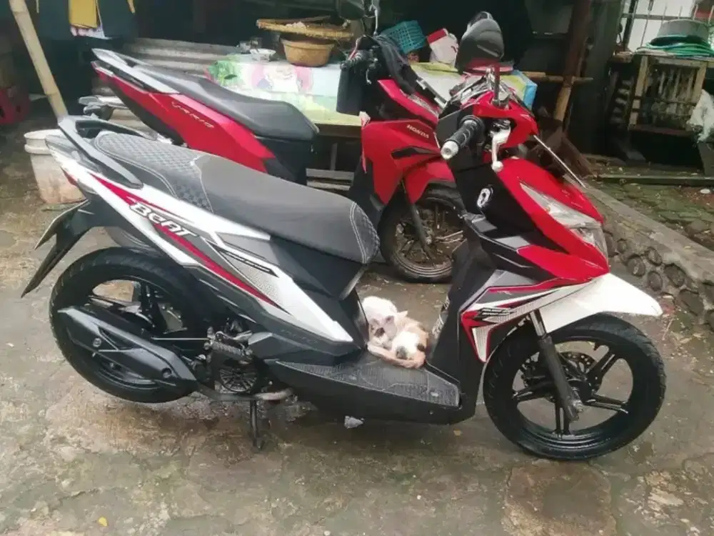 2018 B E A T FI CBS ISS LENGKAP