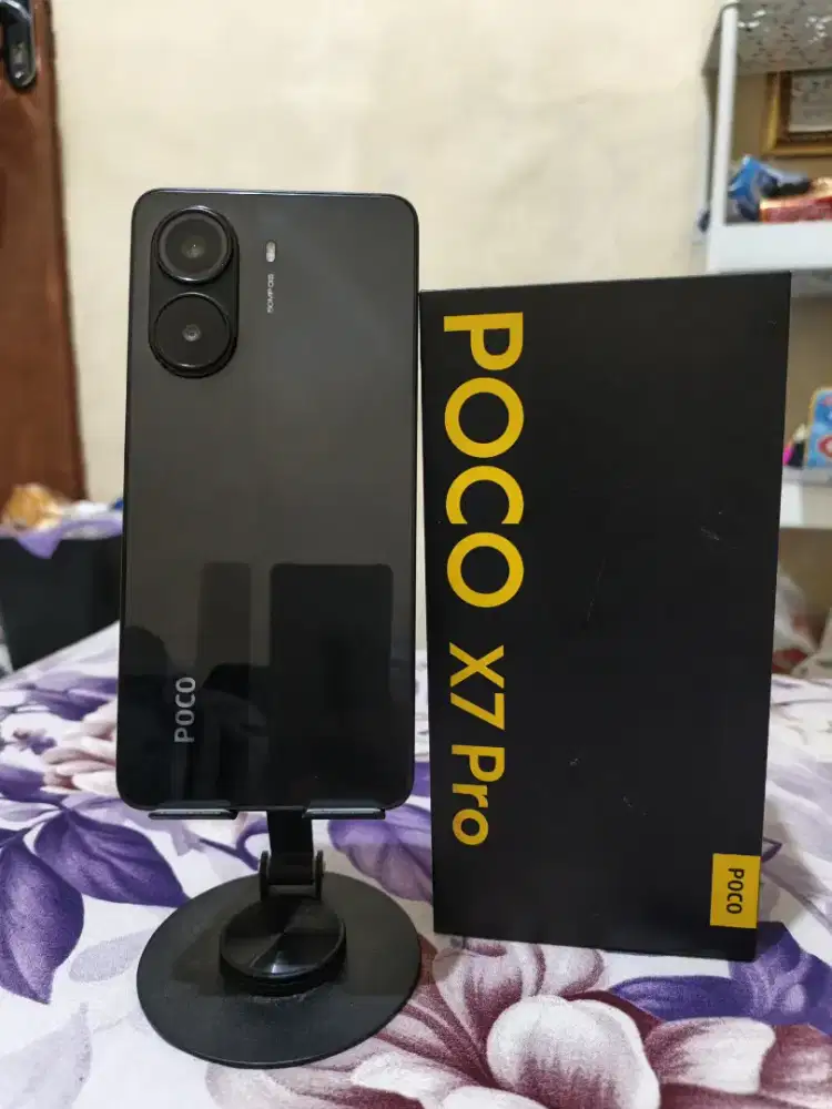 Poco X7 Pro 12/512