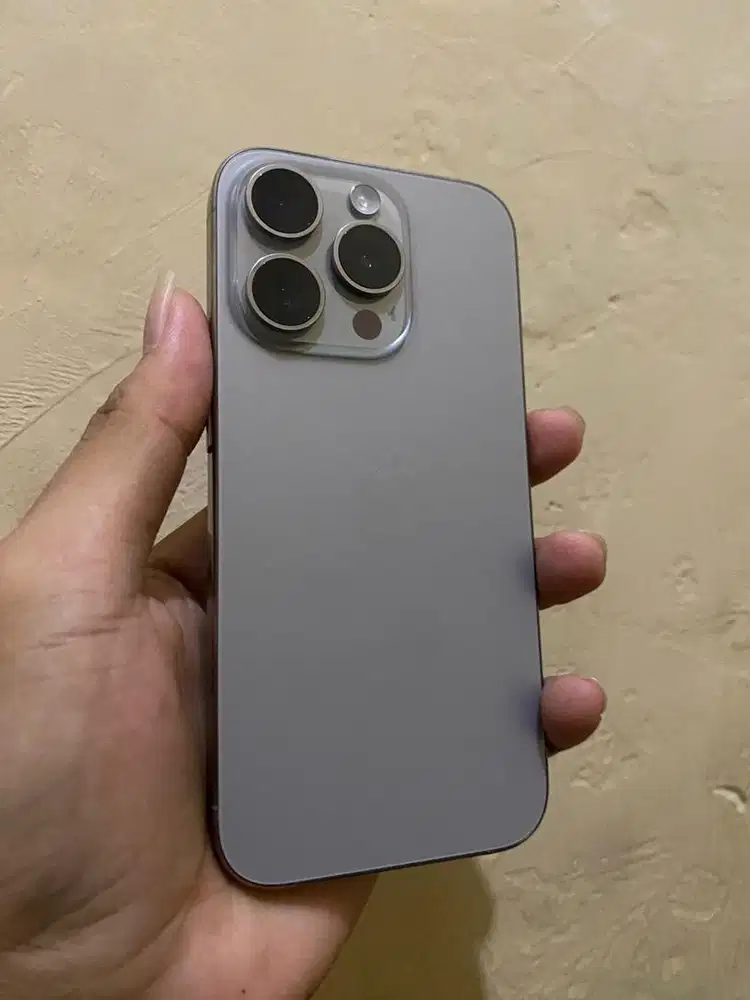 IPHONE 15PRO 512 ALL OPERATOR
