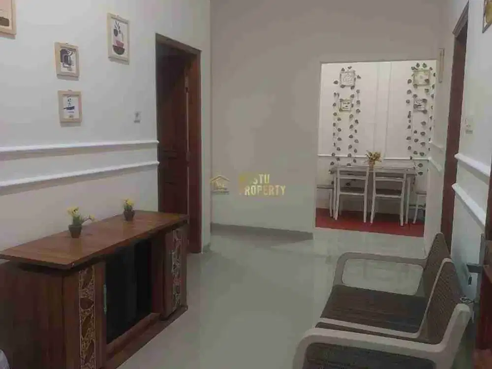 RUMAH MURAH SIAP HUNI DI NGEMPLAK SLEMAN