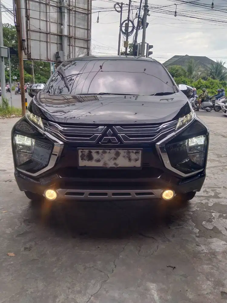 DI JUAL MOBIL XPANDER Ultimate 1.5 thn 2021