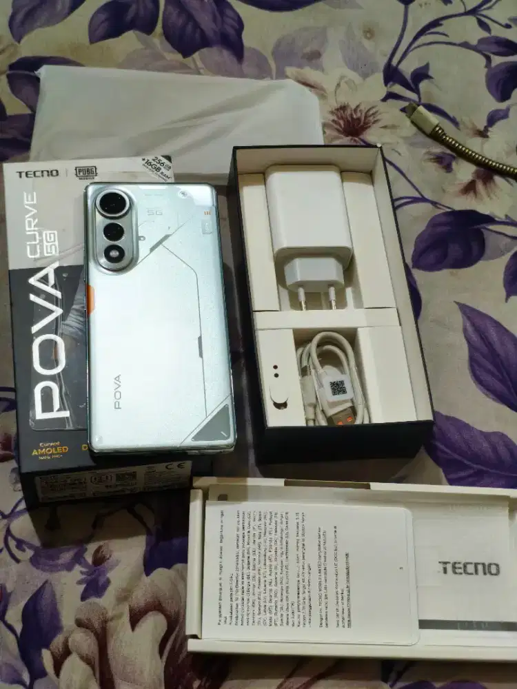 Techno Pova Curve 5G
