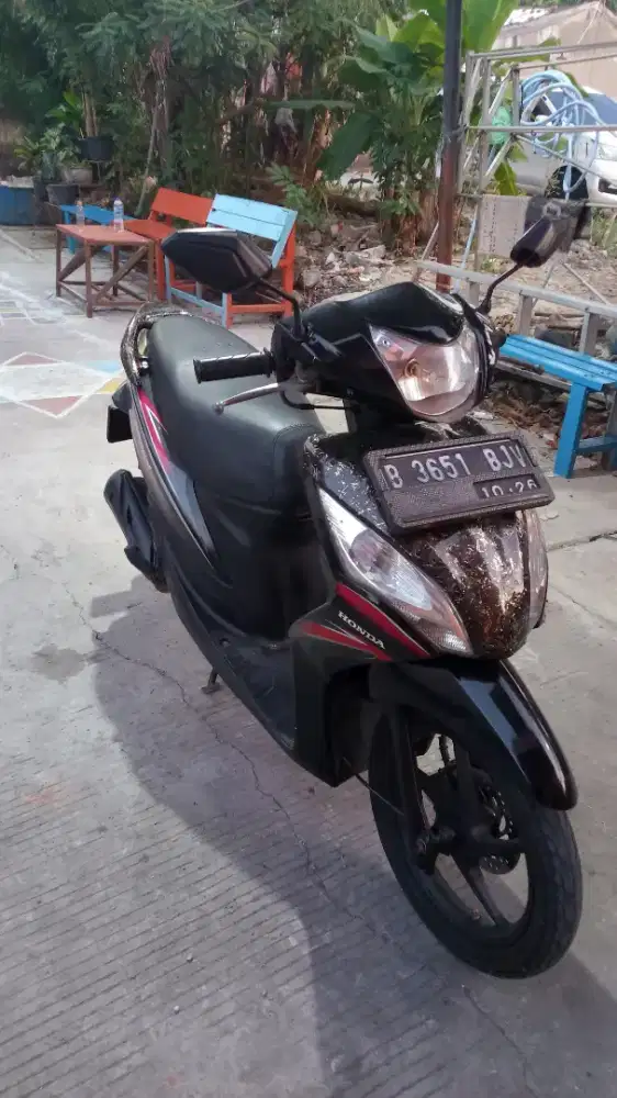 spacy karbu hitam keren