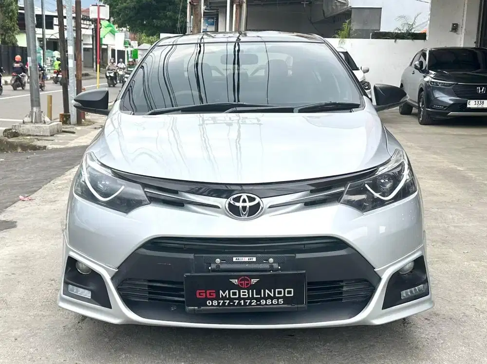 Toyota Vios 1.5 G Automatic Th 2017