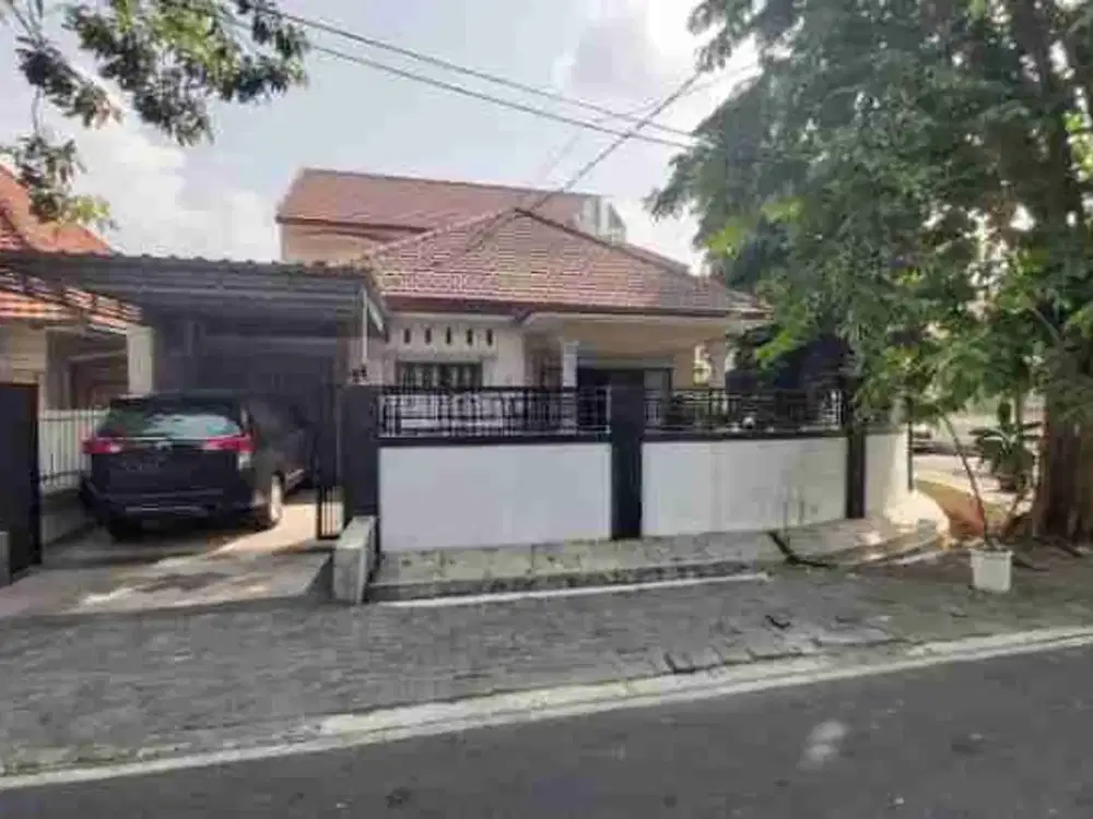 Dijual Rumah Murah di Jl Cipunegara Surabaya Pusat