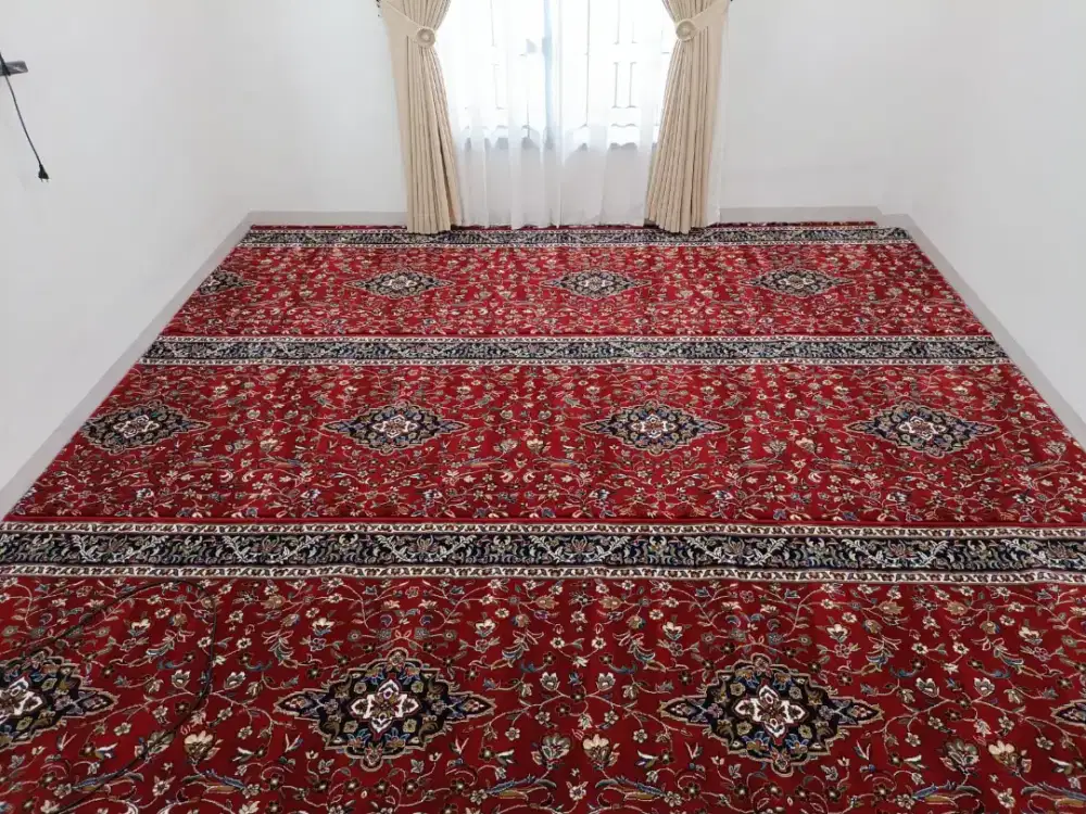 Karpet Masjid type Royal Raudhah