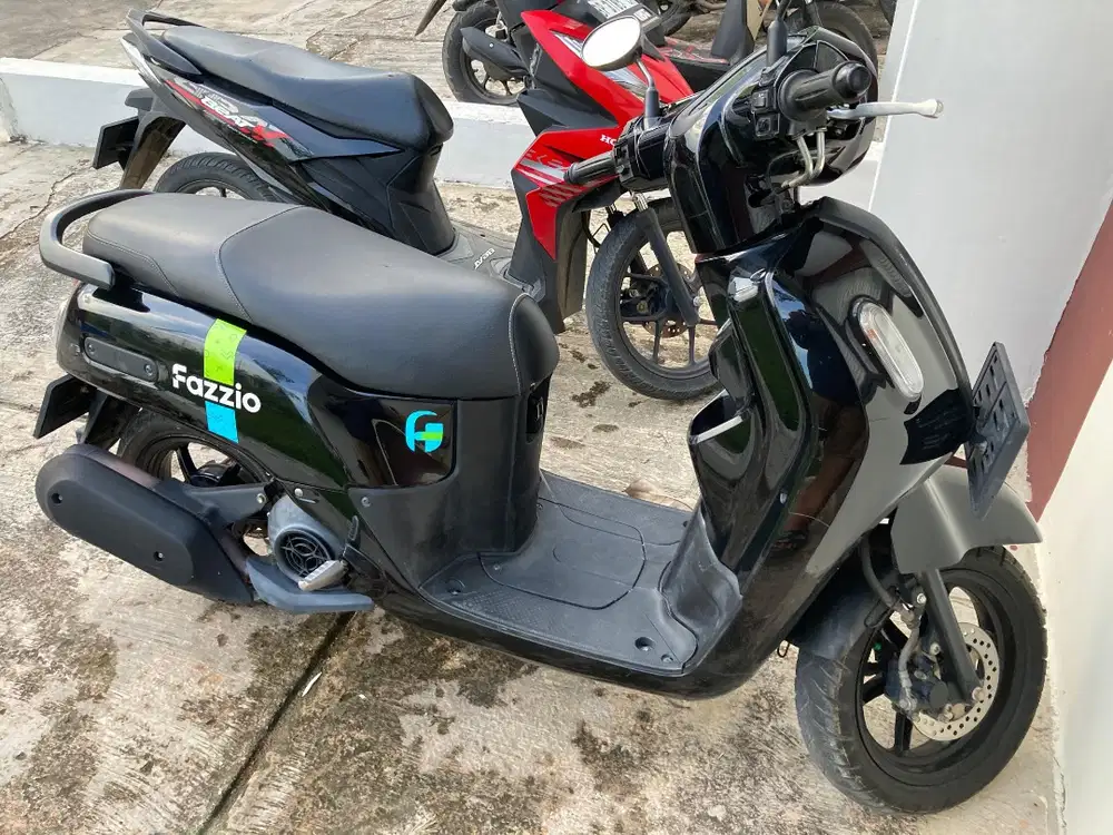 Fazzio Hitam 2024