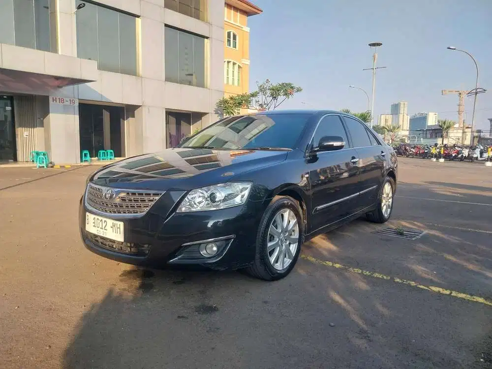 Toyota Camry 2008 Bensin
