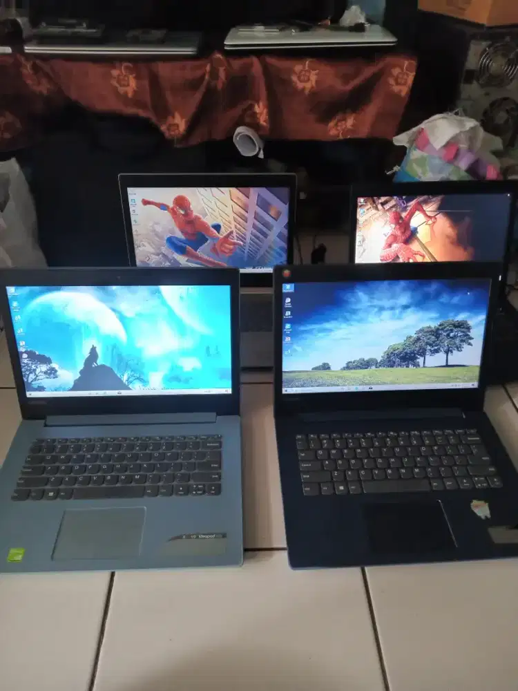 Dibeli tinggi Laptop Macbook Notebook second