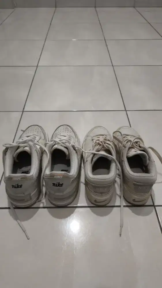 SEPATU NIKE ORIGINAL BEKAS