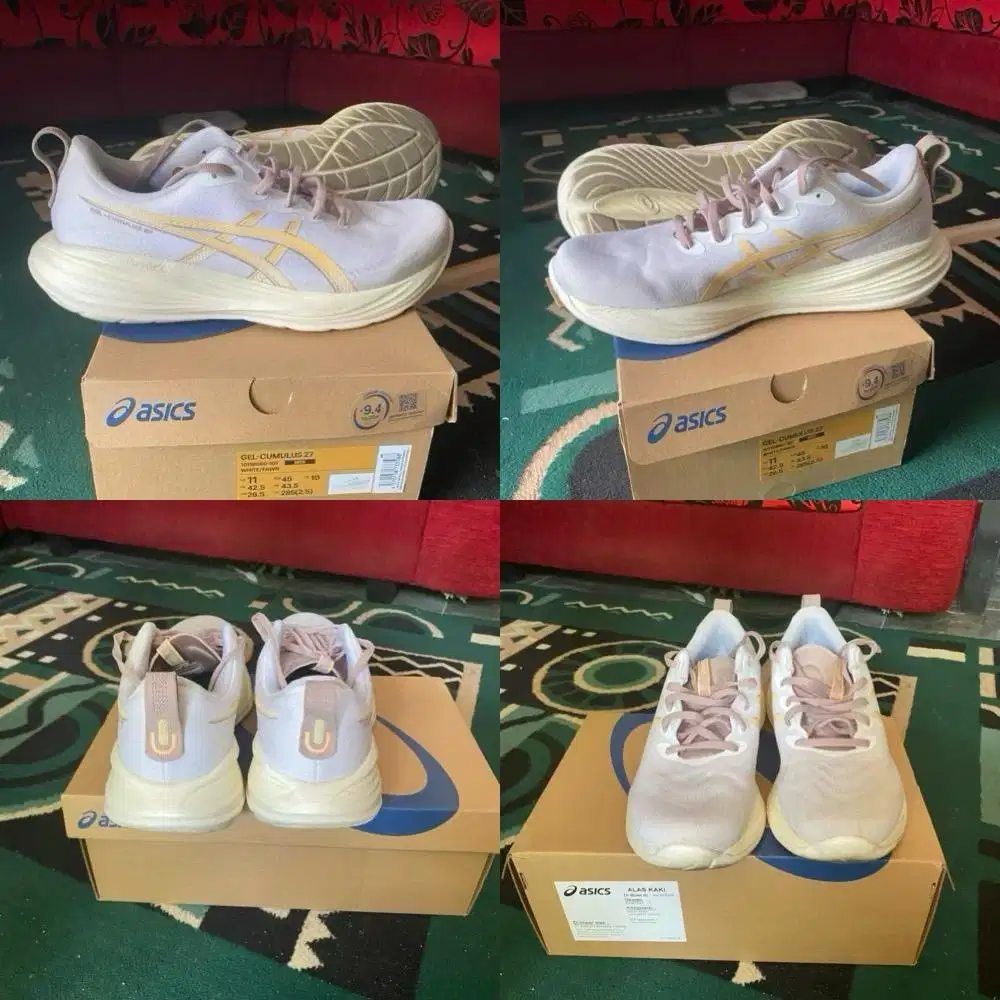 Asics gel cumulus 27
