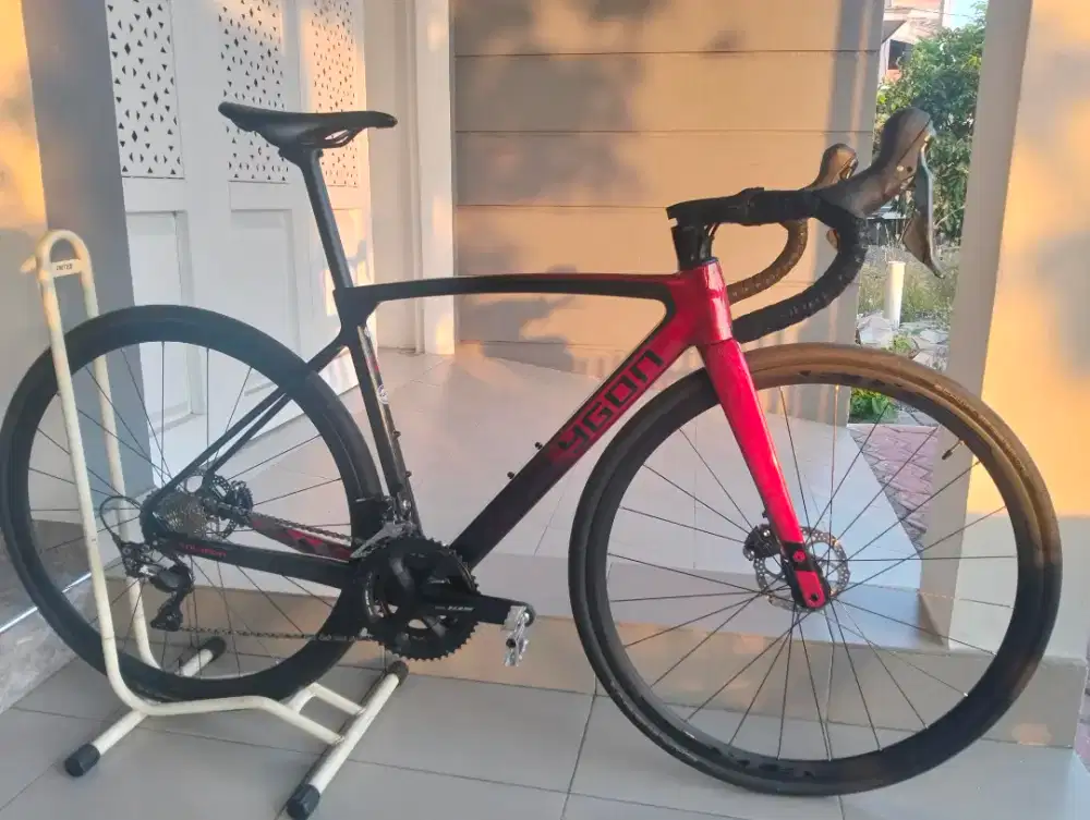 sepeda Polygon strattos s7d size s