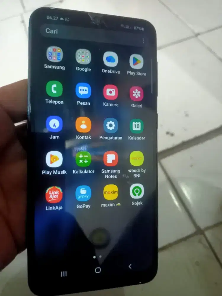 Samsung A30S 4/64gb