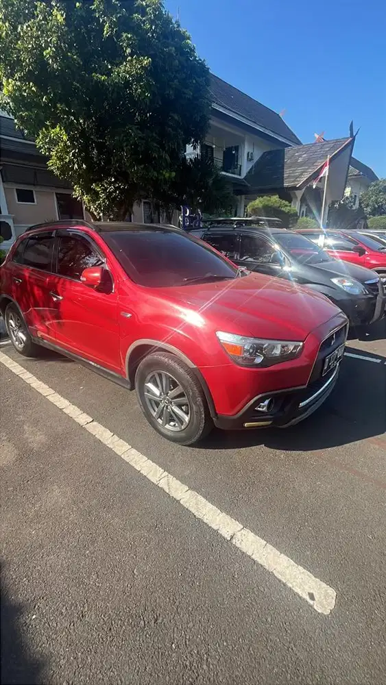 Mitsubsishi Outlander Px limited