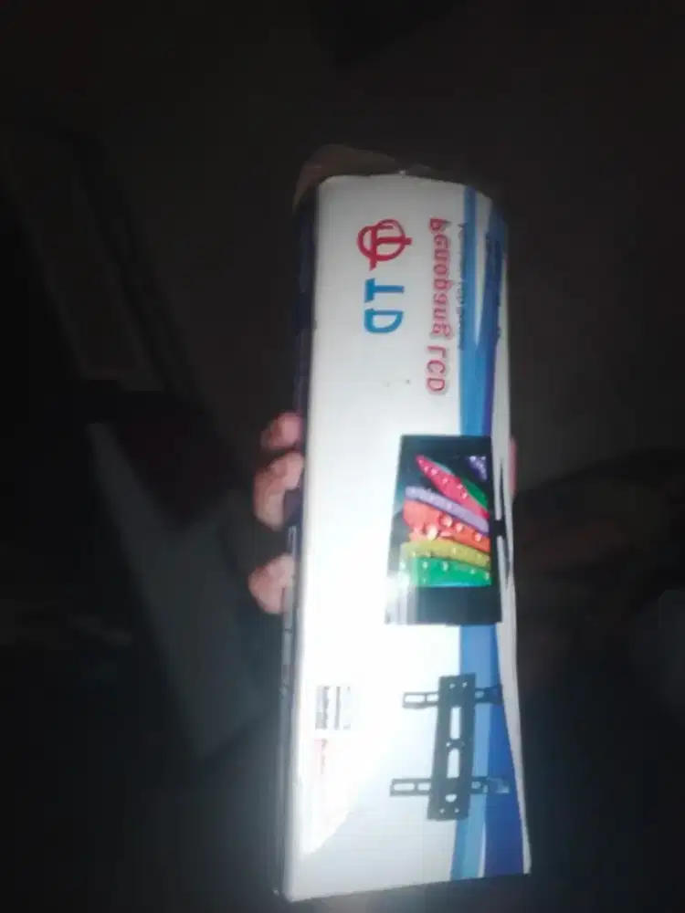 Jual pemasang tv msih bgus... Baru tingal pasang