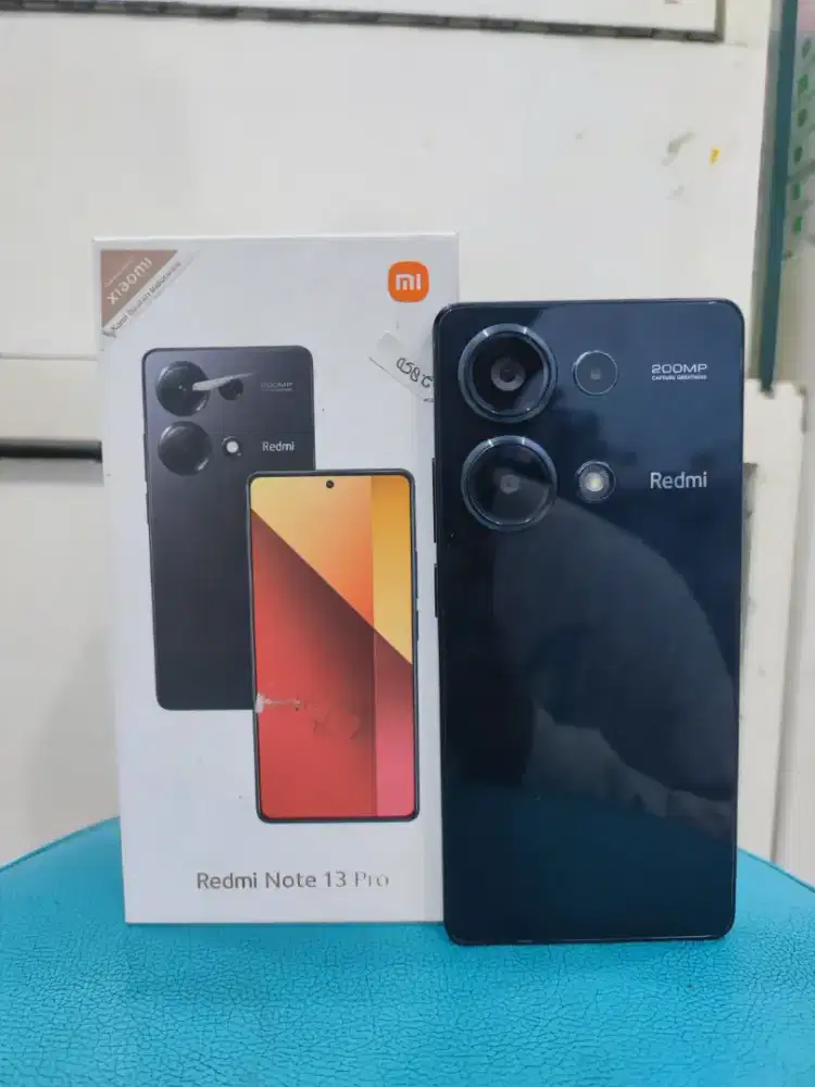 Xiaomi redmi note 13 pro 8+8/256