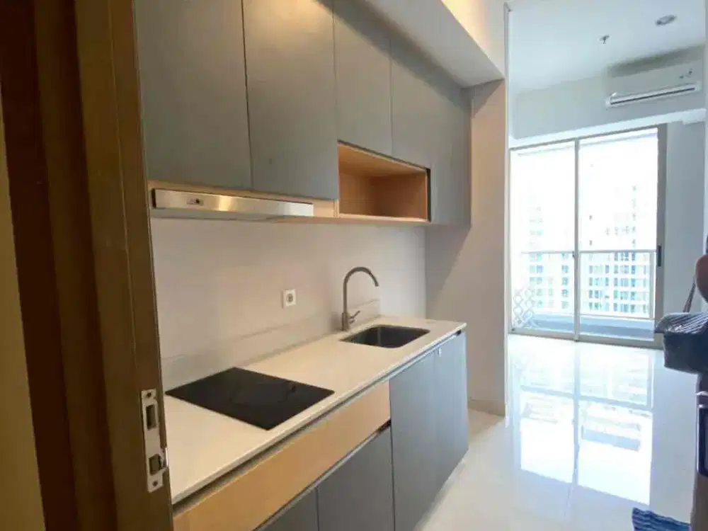 disewakan studio taman anggrek residence