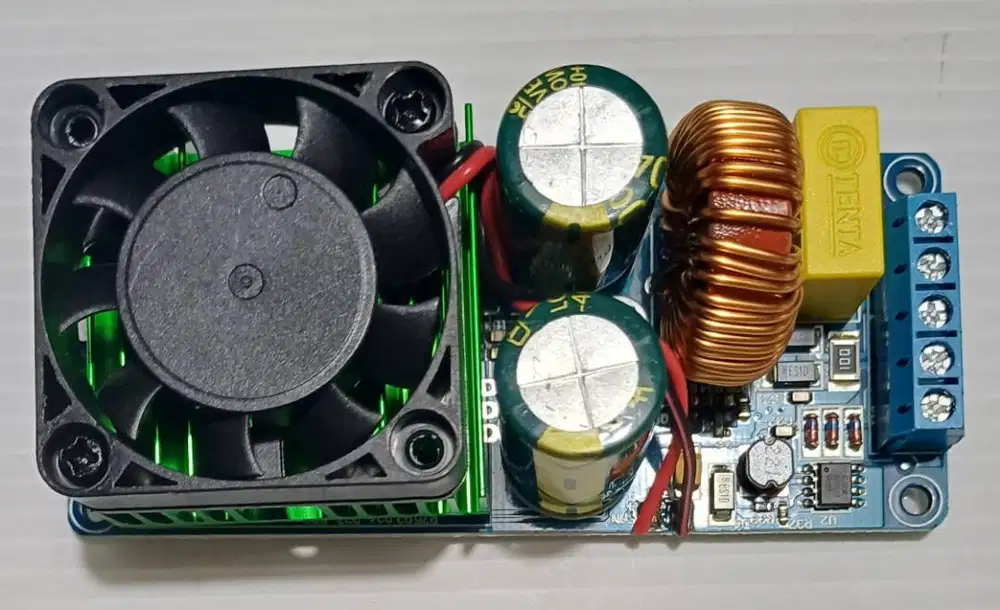 Kit Power amplifier Class D 500W Mono