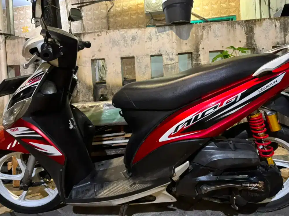 Yamaha Mio j 2013