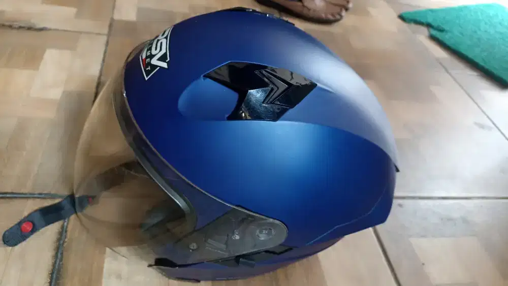 Helm RSV SV300 Biru