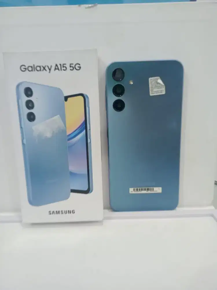 Samsung galaxy A15 5G ram 8+8/256gb