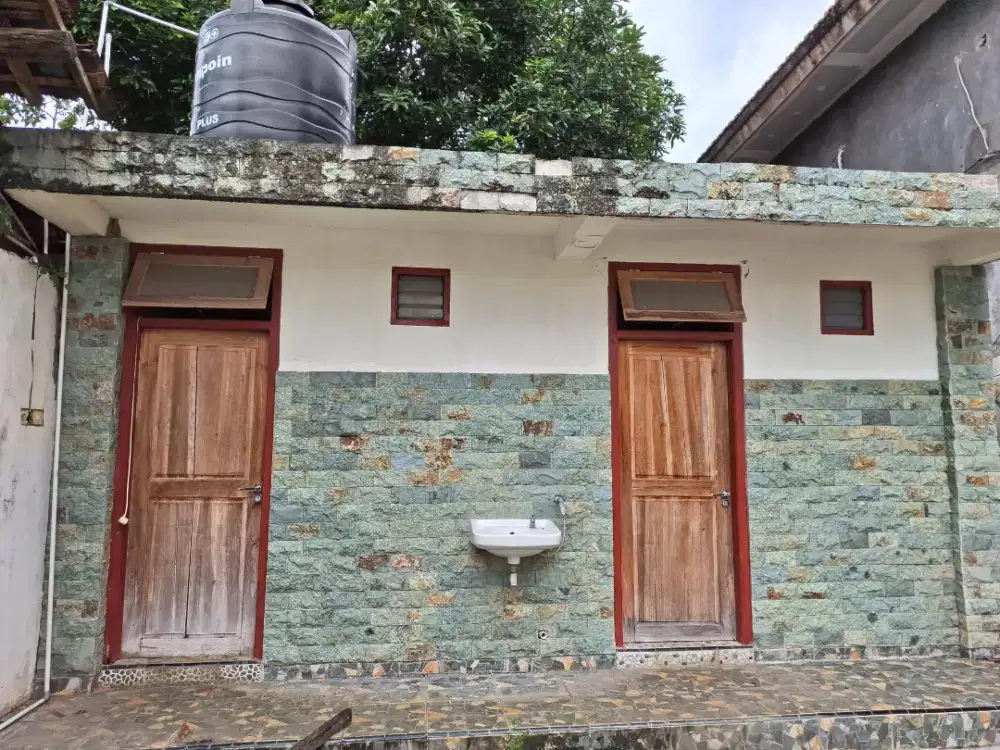 Rumah di jual murah