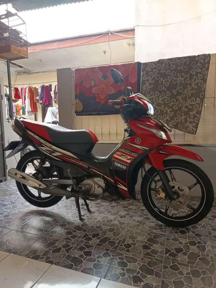 DIJUAL JUPITER Z1 2018