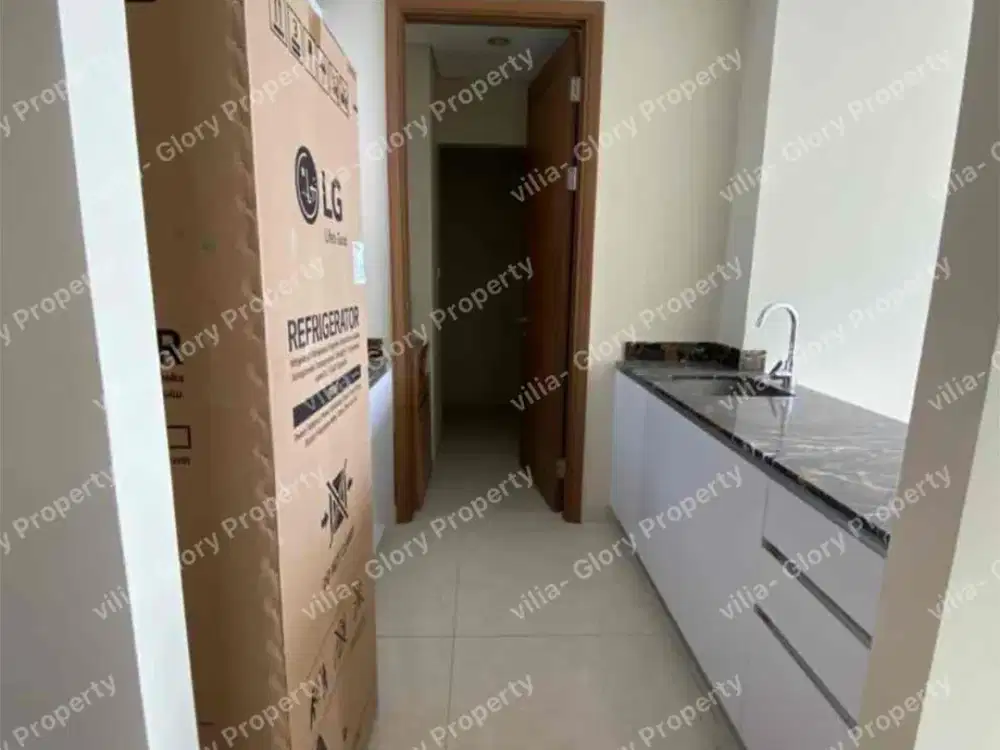 disewakan 2+1 taman anggrek residence