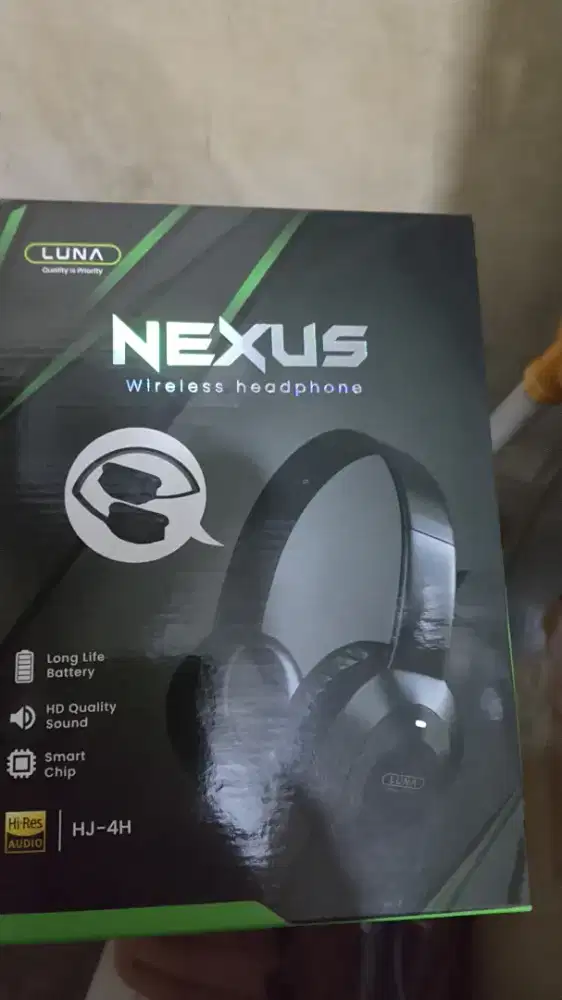Nexus Luna HJ 4H