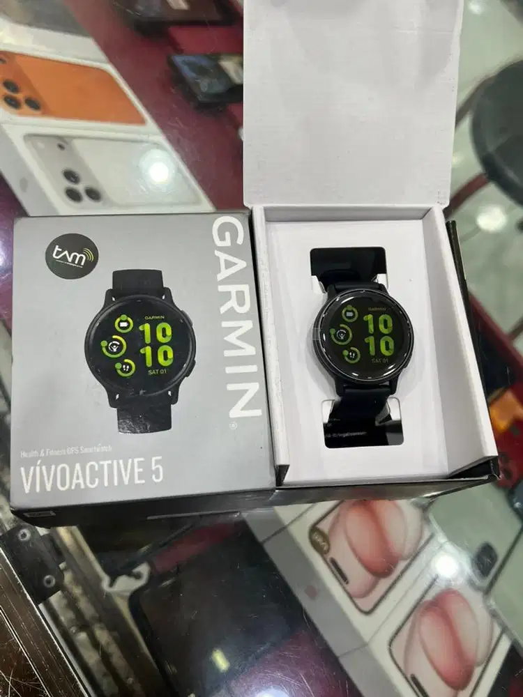 Garmin vivoactive 5