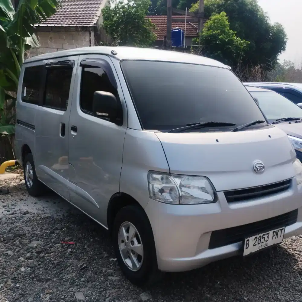 GRANMAX MINIBUS 2019 1300cc GRAN MAX GRAND MAX
