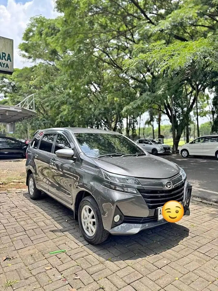xenia x 2020 akhir desember pemakaina 2021