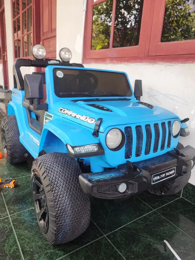 Mobil aki Comando Volta 5088