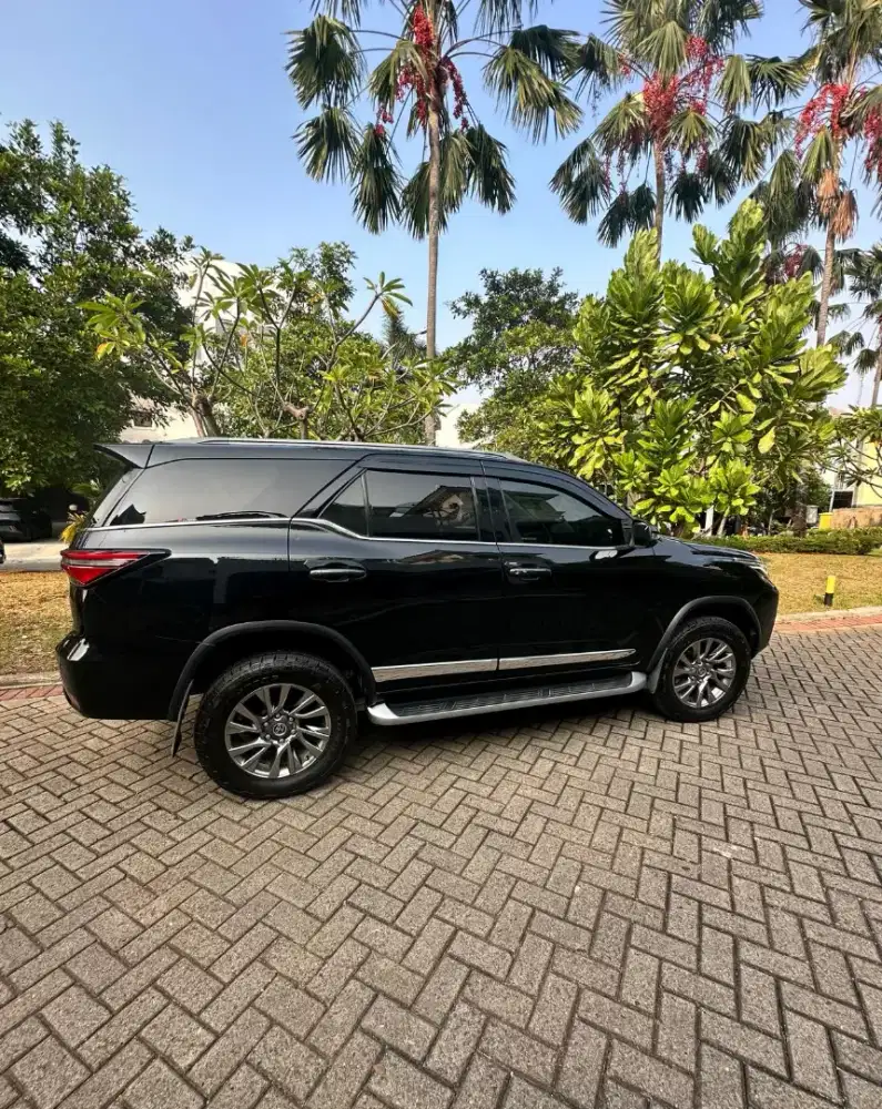 Di Jual Fortuner VRZ 2022 2.8 Diesel