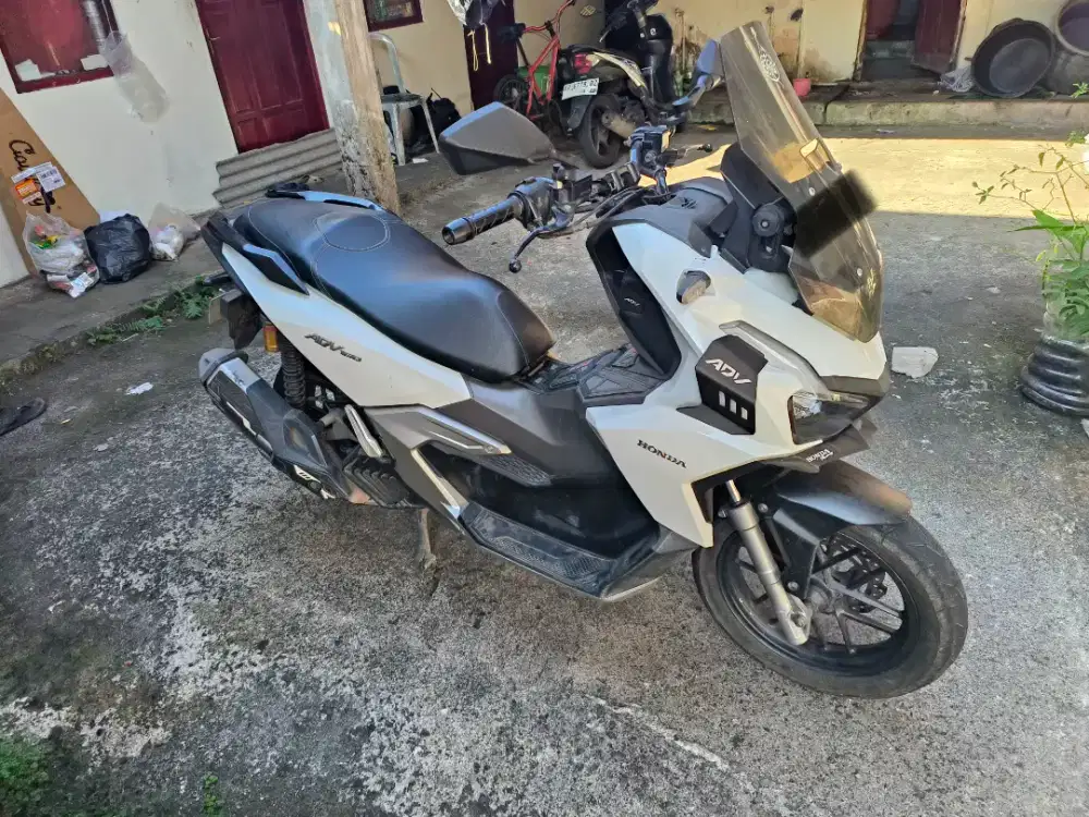 Honda ADV 160 2022