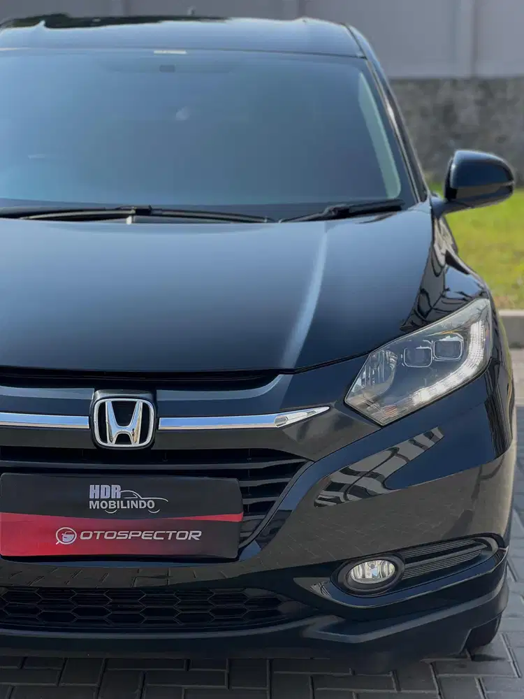 PROMO HRV S CVT 2017 CAKEP DP MULAI 10
