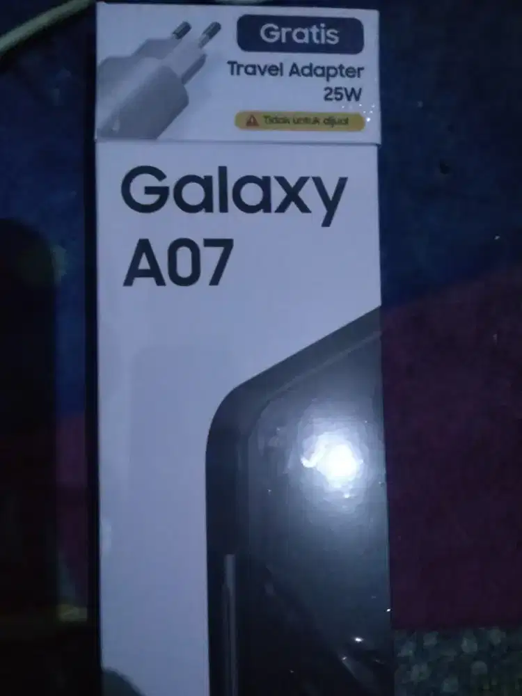 jual hp baru segel