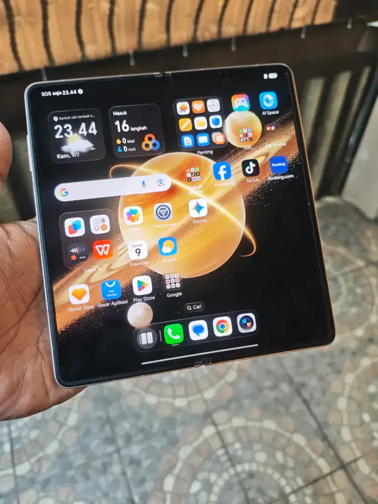 Honor magic V3 12/512gb bisa TT