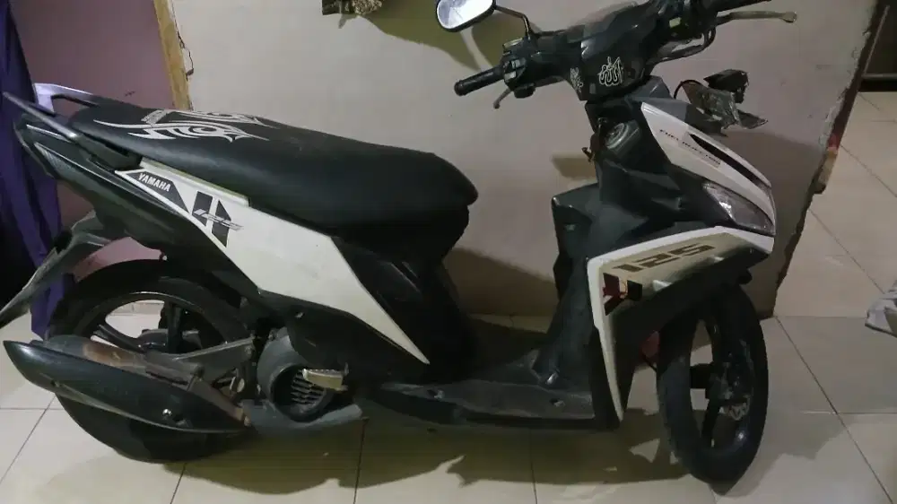 MIO M3 TAHJN 2015 PUTIH