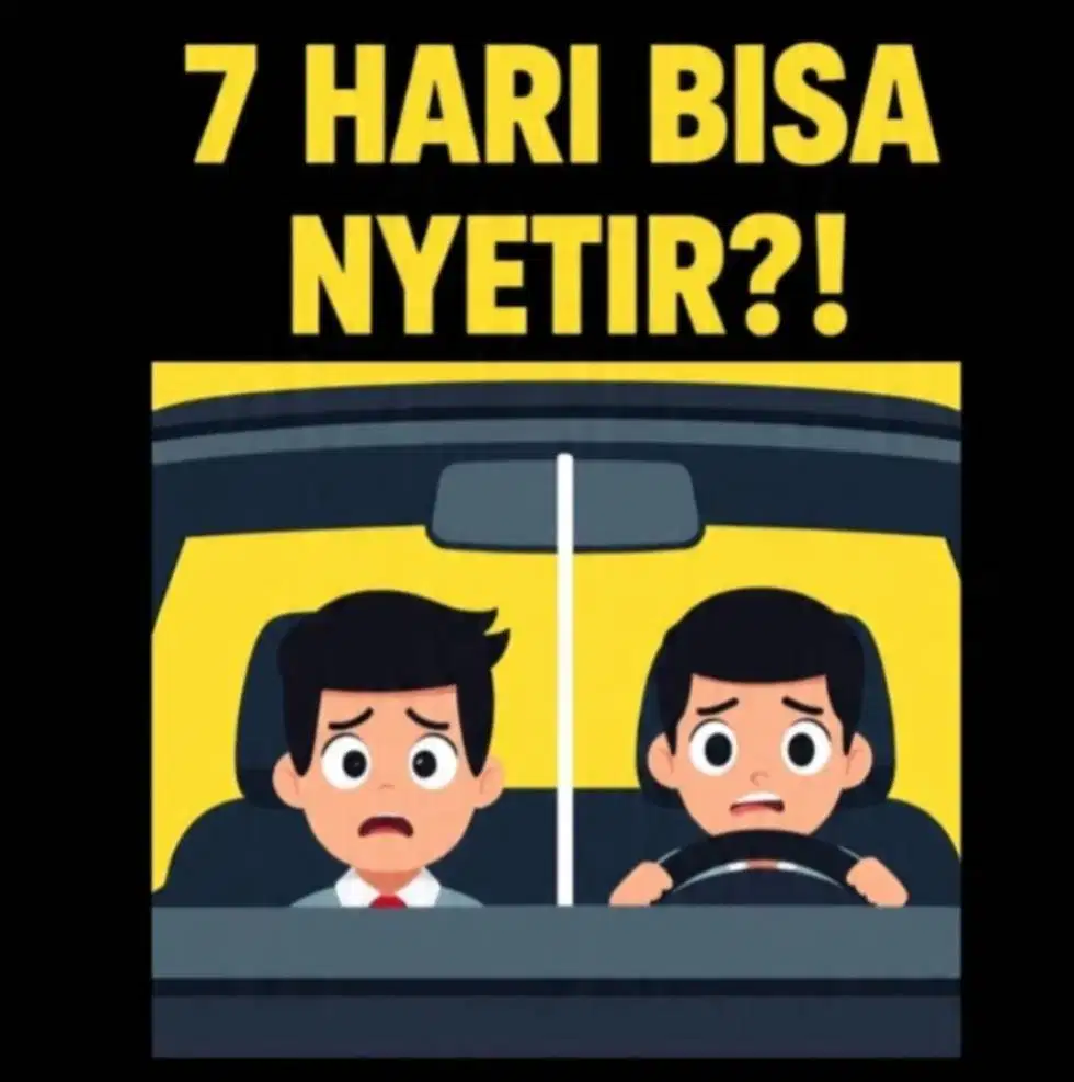 kursus mengemudi LPK JDS