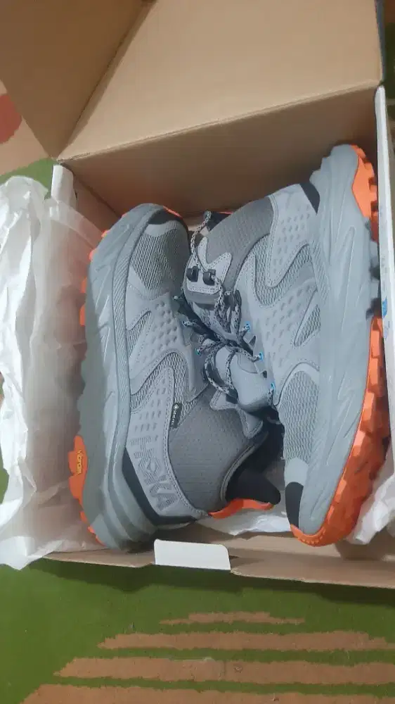 Hoka m anacapa 2 mid gtx