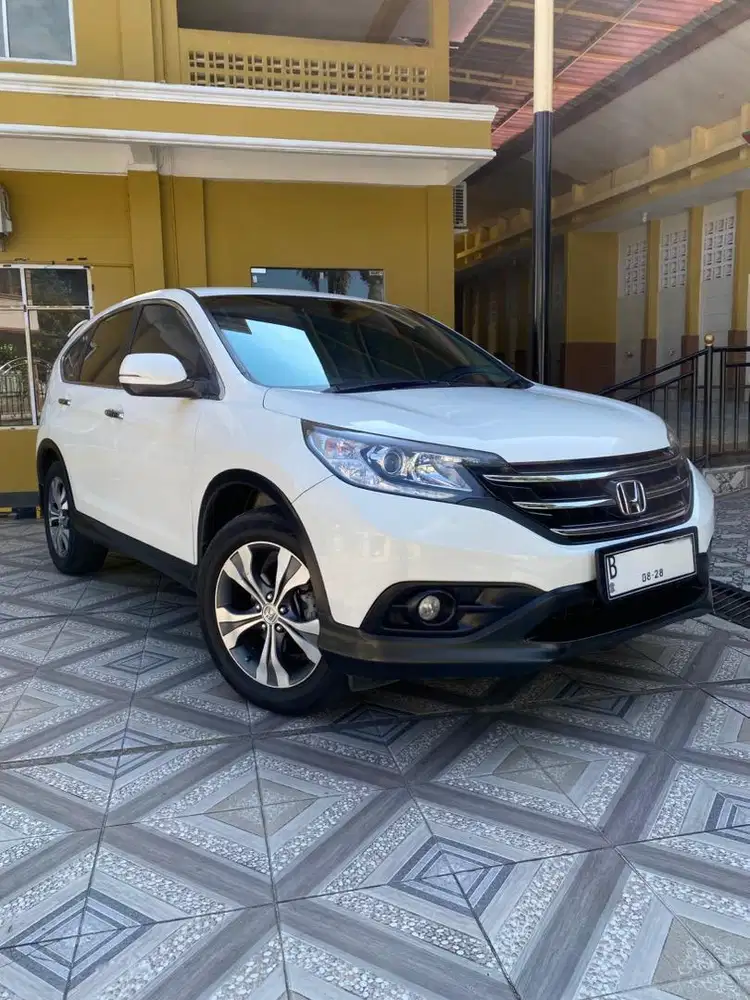 HONDA CR-V 2.4 I-VTECH