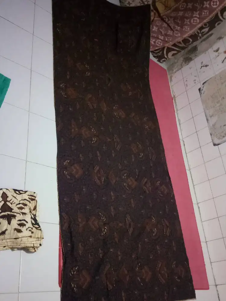 Dijual batik tulis lawas