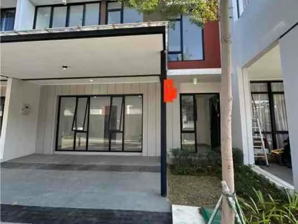 DIJUAL CEPAT TERMURAH RUMAH DI PIK 2