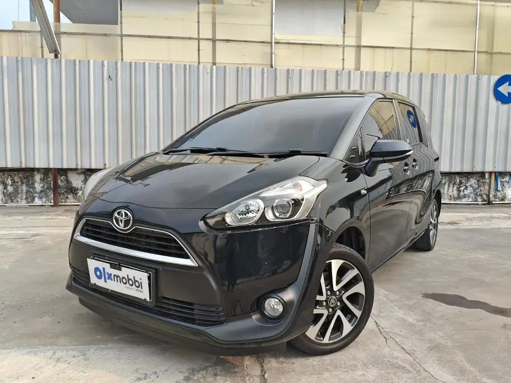 [BUNGA 0%] Toyota Sienta 2019 UKX