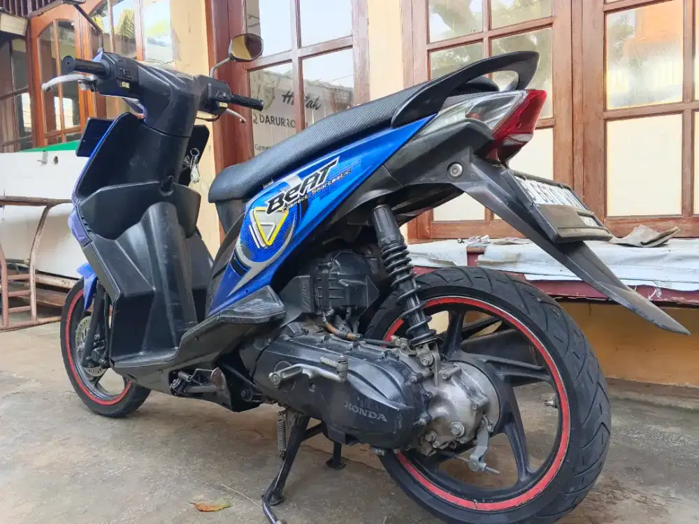 Honda beat karbu 2009
